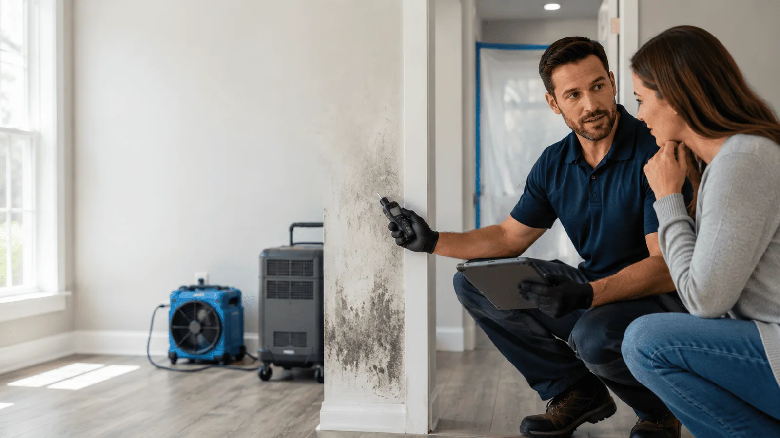 Mold Inspection Encampment, WY FAQs